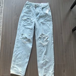 BDG High-Waisted Baggy Jean (BNWT)